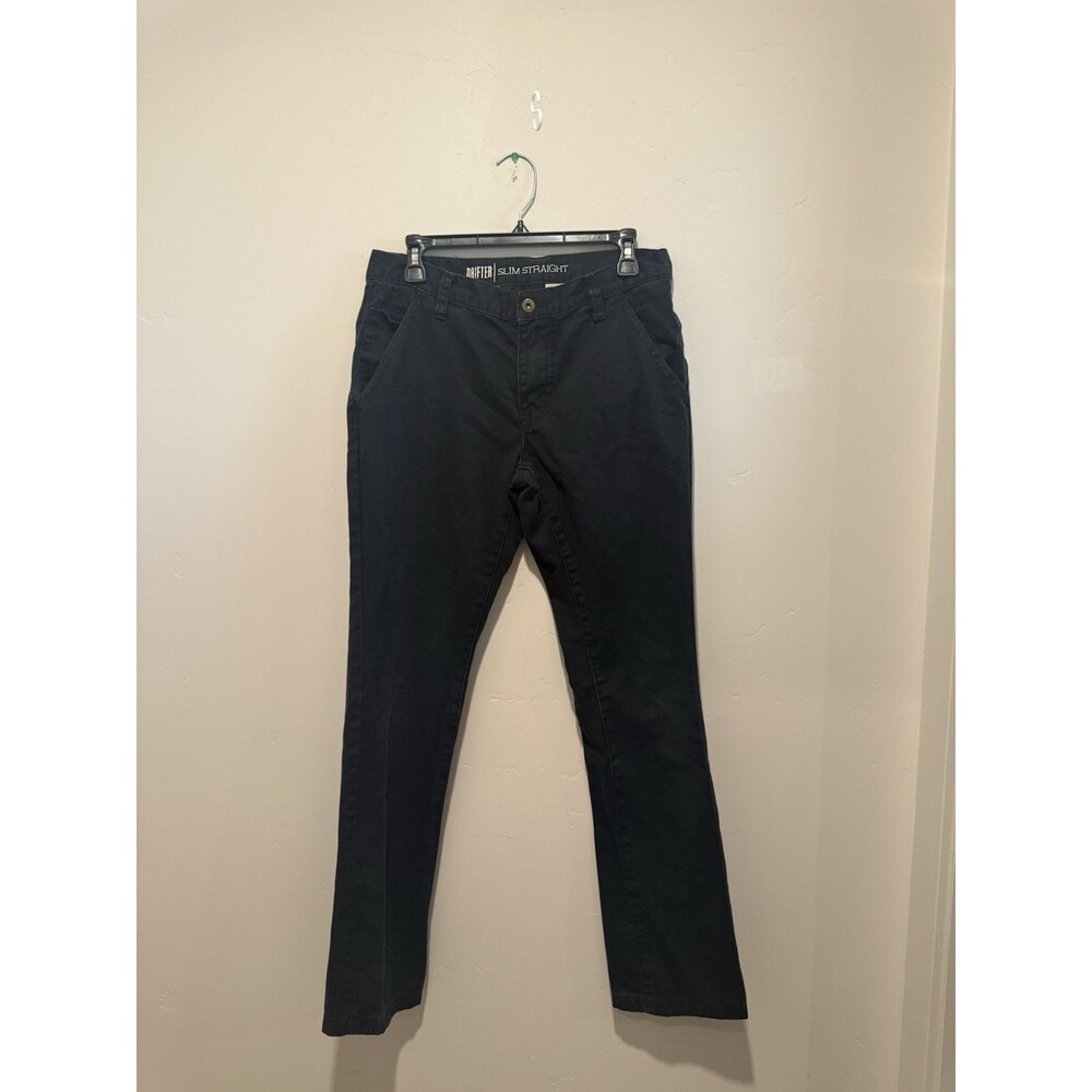 Free World Men’s Slim Straight Pants Size 31